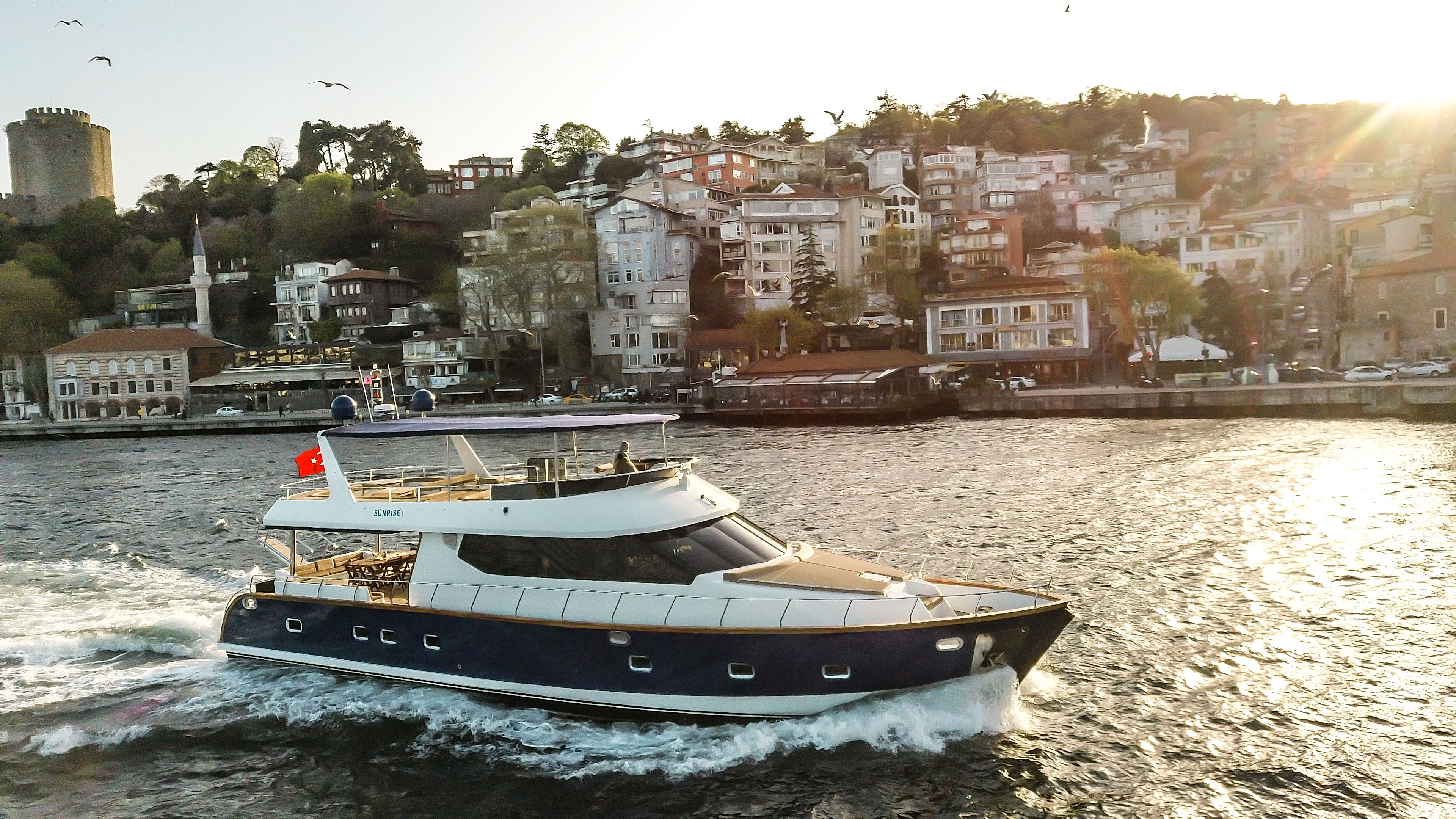 Boğaz Tekne Kiralama Fiyatları 2026