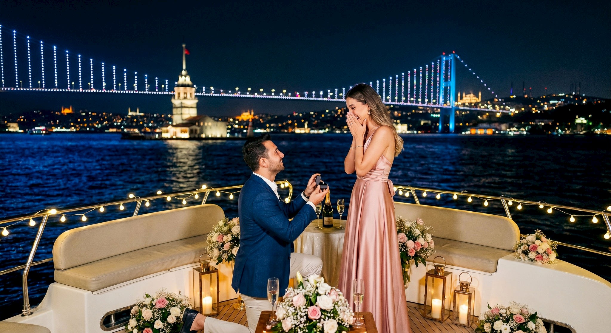 Azərbaycan'de Evlenme Teklifi Edilecek En Romantik Yerler