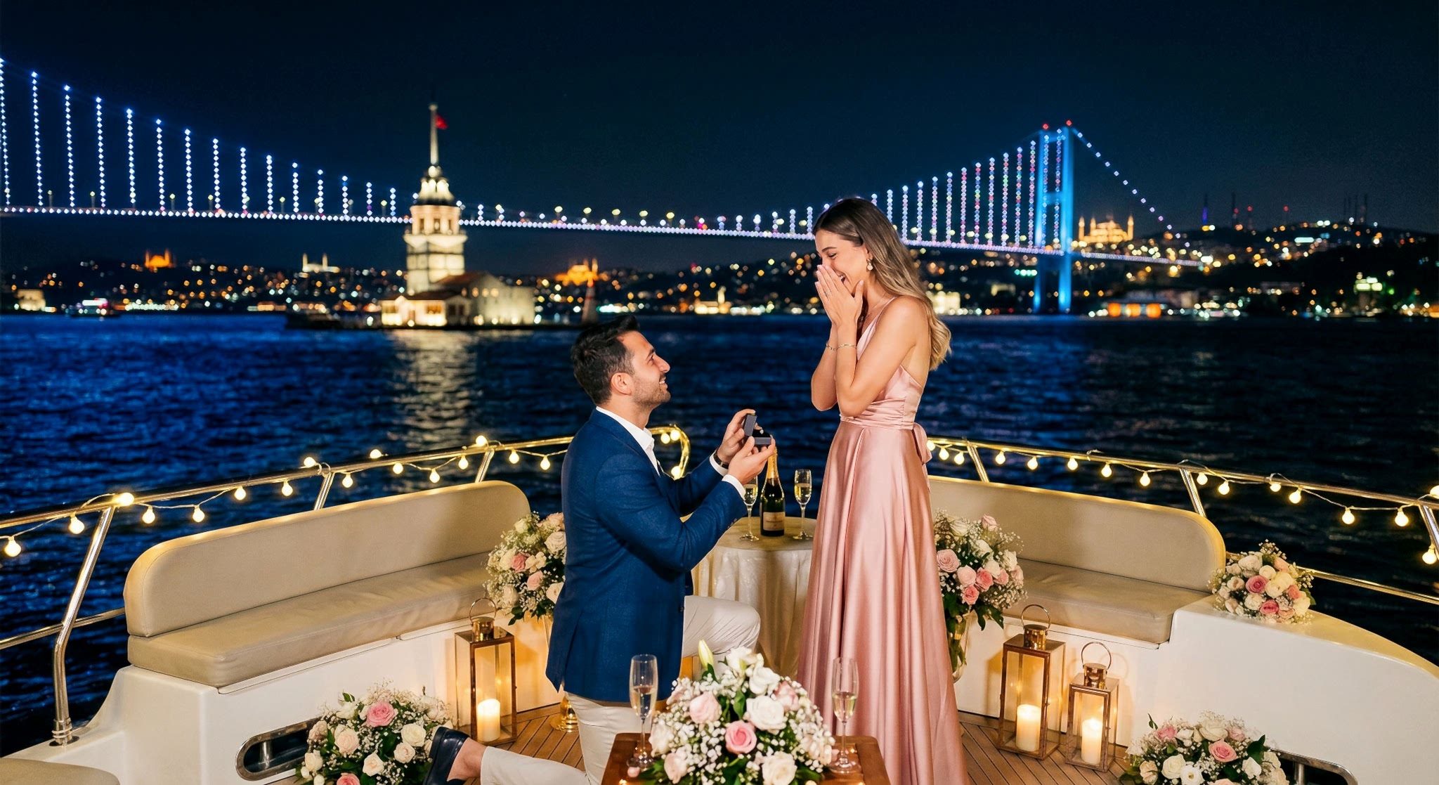 Azərbaycan'de Evlenme Teklifi Edilecek En Romantik Yerler