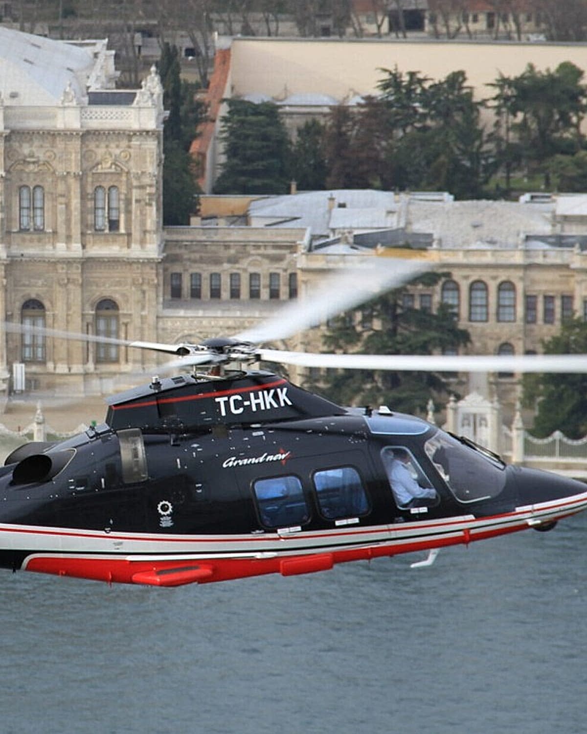 helikopterde dogum gunu 6