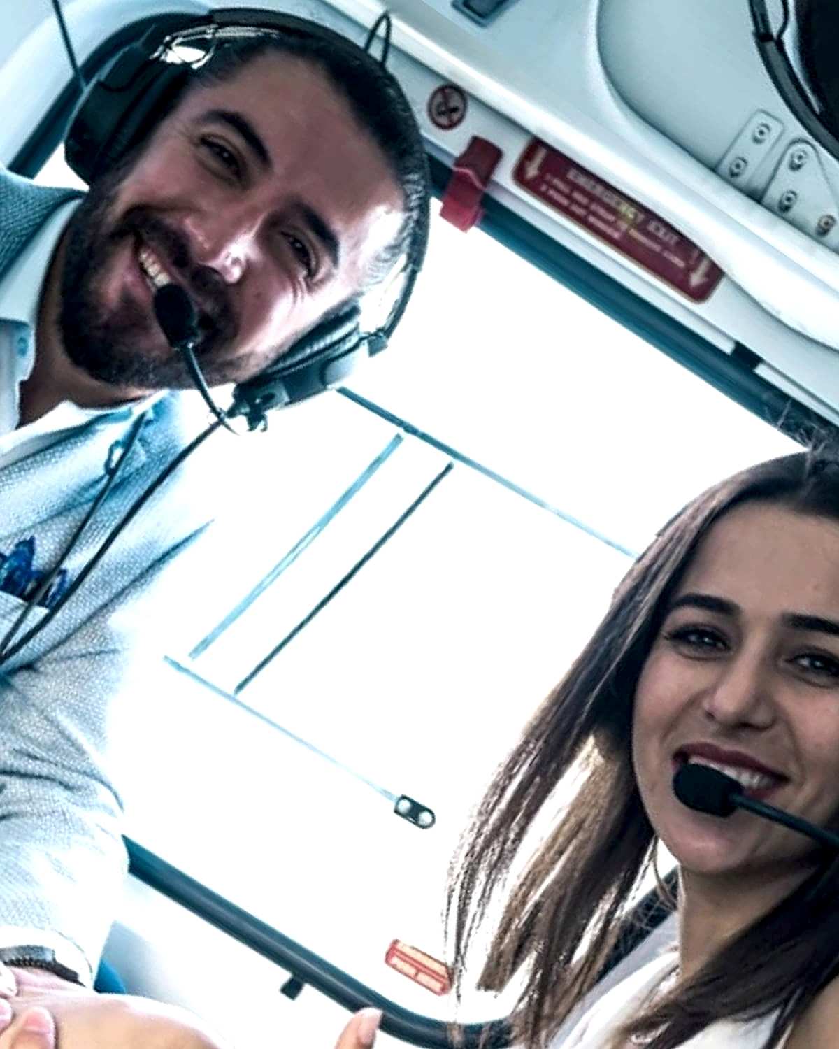 helikopterde evlilik teklifi galeri 2