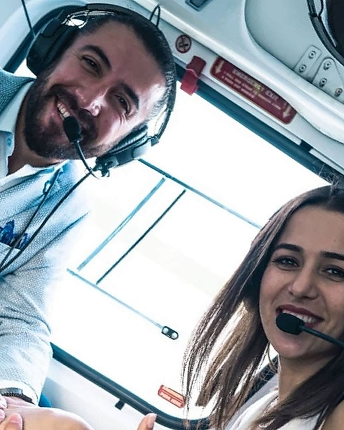 helikopterde yil donumu galeri 2
