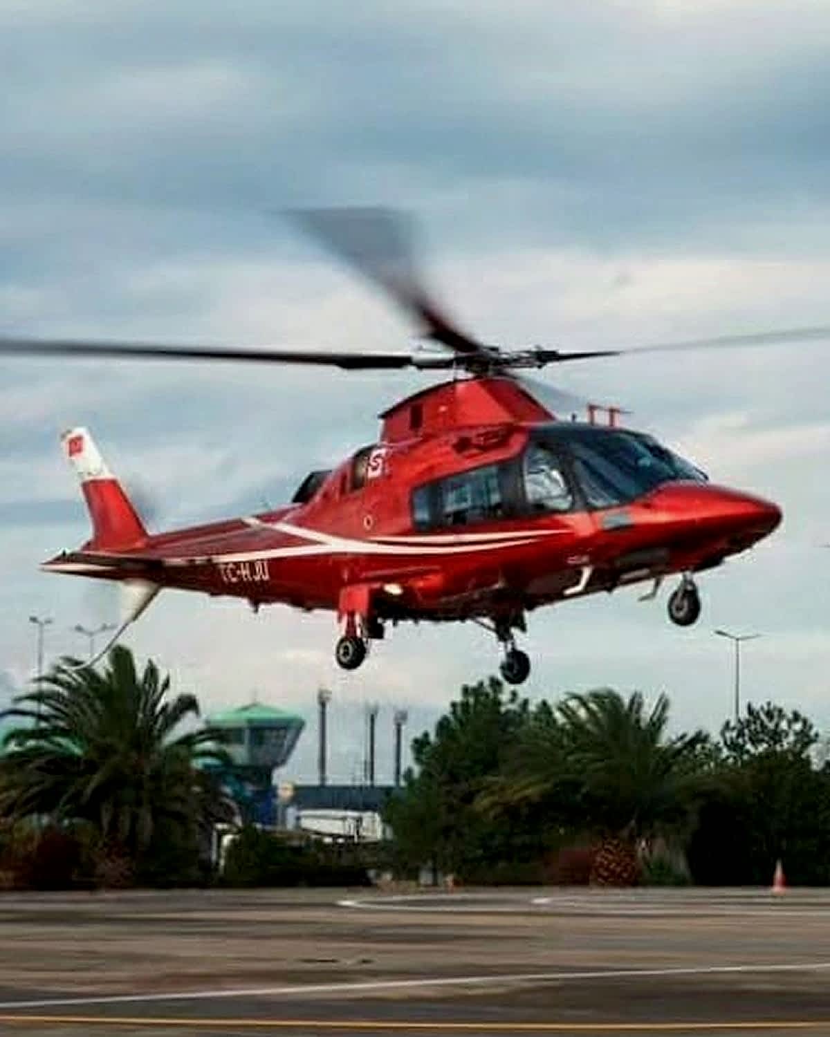 helikopterde yil donumu galeri 4