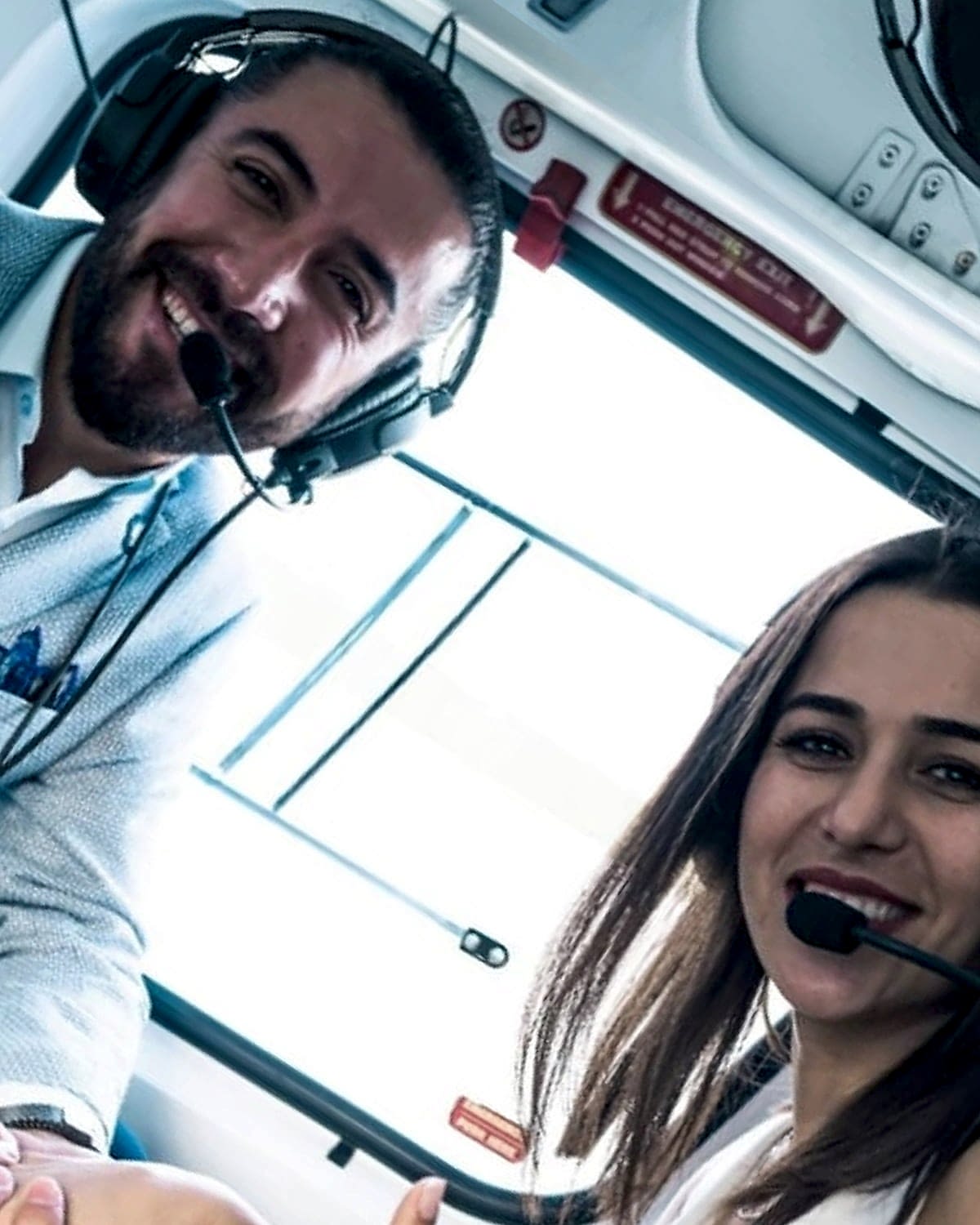 restoran ve helikopterde vip dogum gunu 6